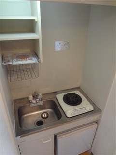 エスぺランサ池上 キッチン