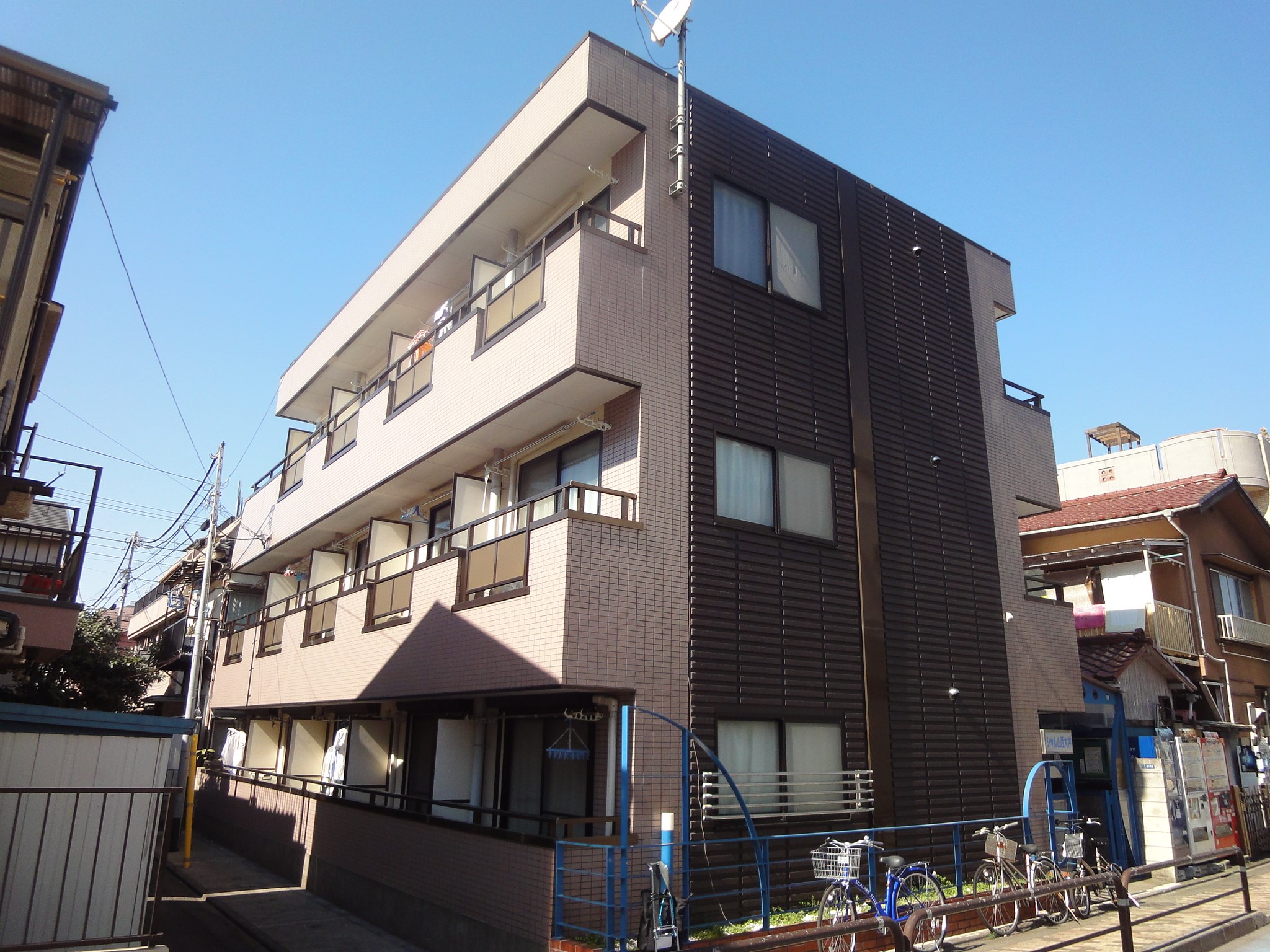 外観