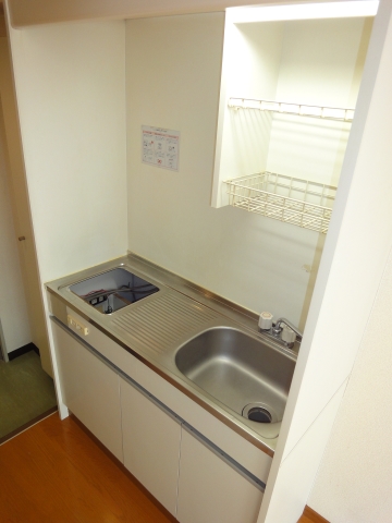 シャルム西大井  キッチン