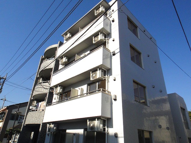 パルクフレンテ 外観写真