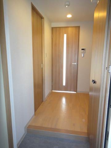 パルクフレンテ 玄関