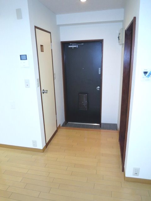 さくらマンション  玄関