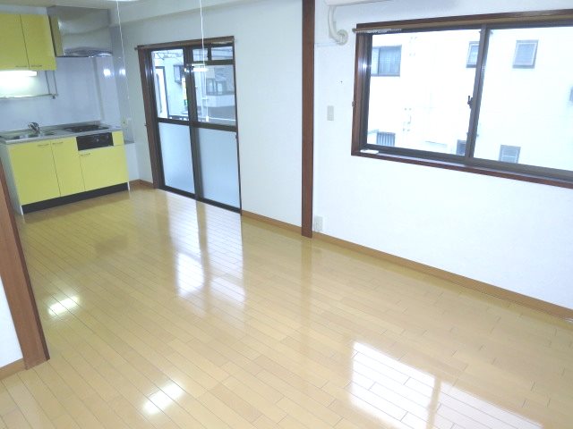 さくらマンション  リビング