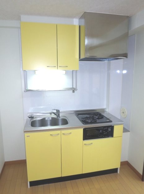 さくらマンション  キッチン