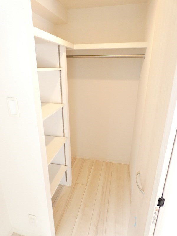 CASA GRANDE YK ベッドルーム