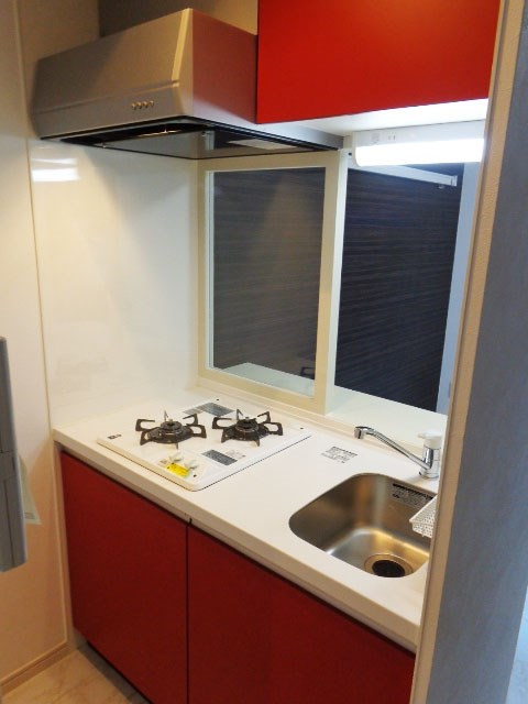 ルネッサ戸越公園  キッチン