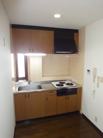 岡ビル キッチン