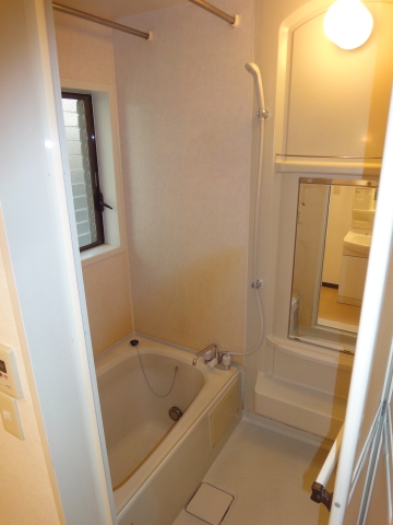 岡ビル 風呂画像