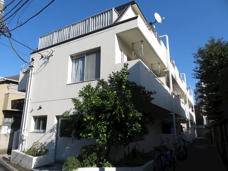 みなともハイツ南品川  207号室 外観