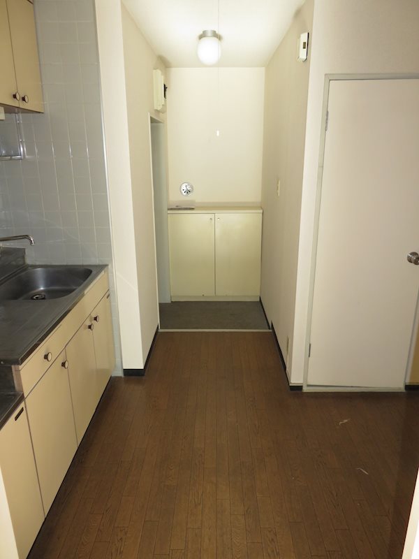 みなともハイツ南品川  リビング