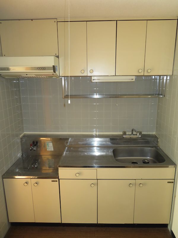 みなともハイツ南品川  キッチン