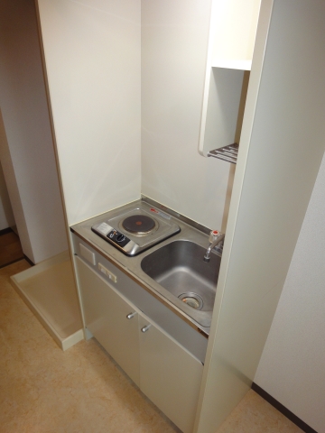 ライトヒル西大井 キッチン