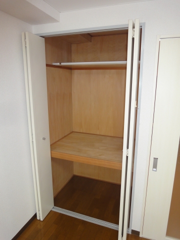 ライトヒル西大井 ベッドルーム