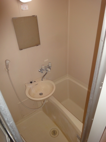 ライトヒル西大井 風呂画像