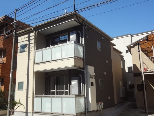 チェリーコーポⅡ 102号室 外観