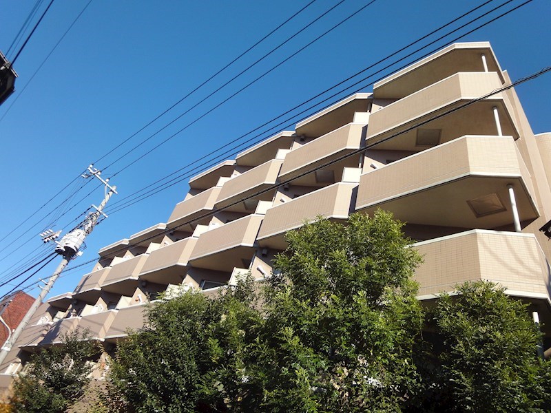 メゾン・ド・ゼファー 305号室 外観