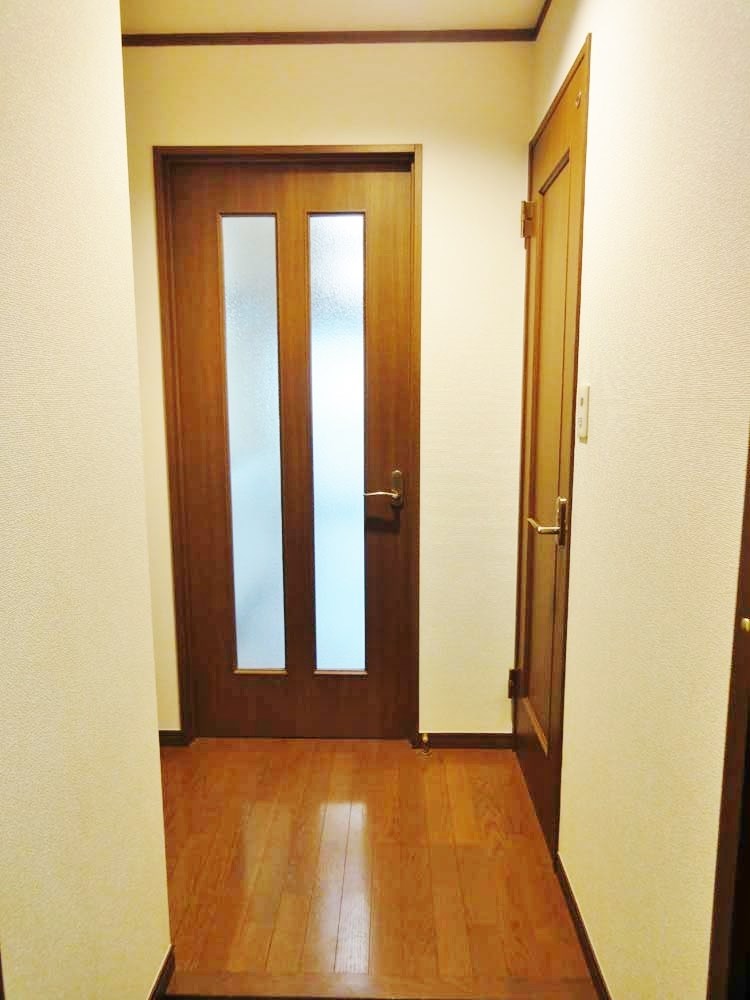 マンションオリエント 玄関