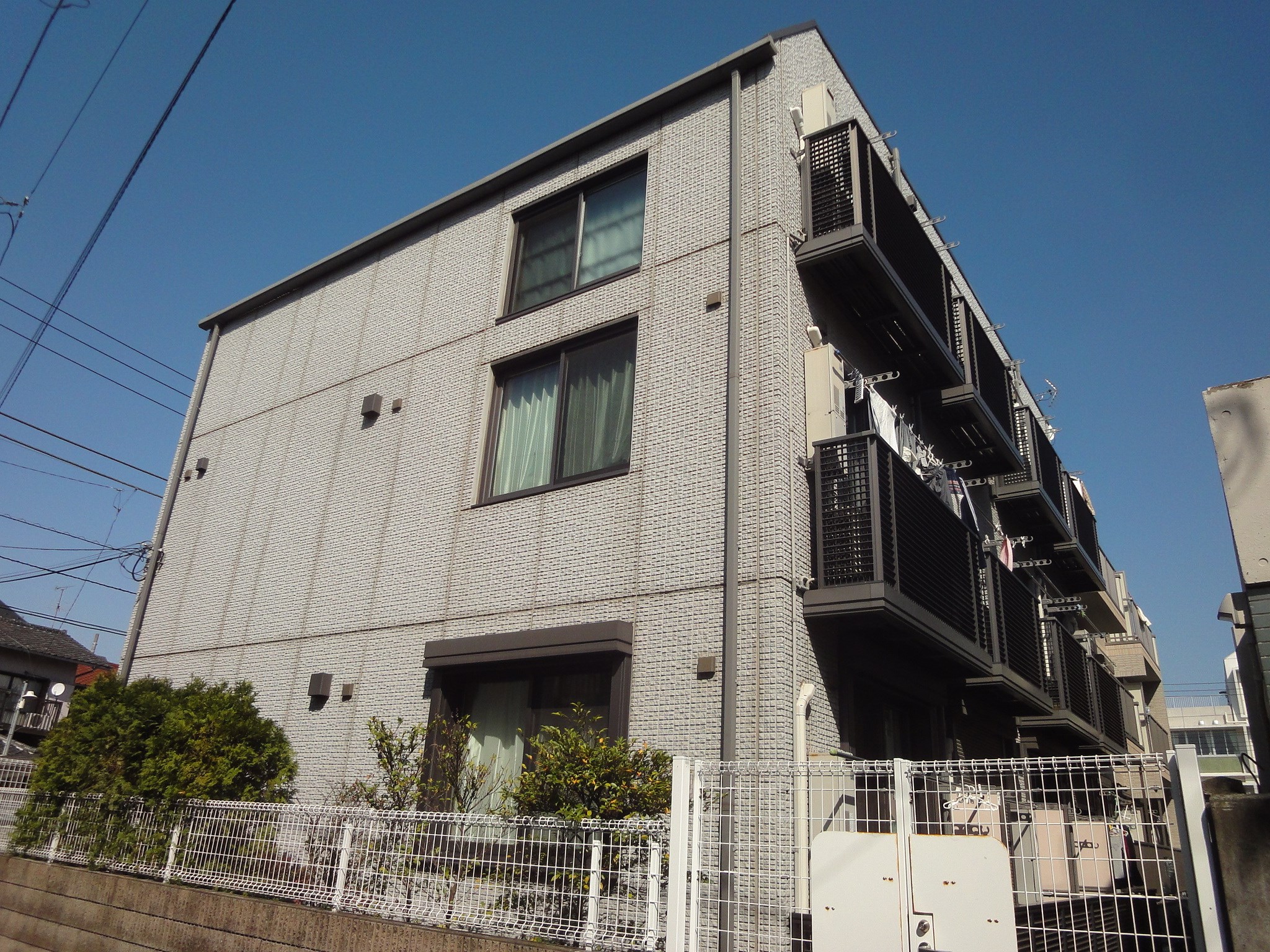 パレクレール  105号室 外観