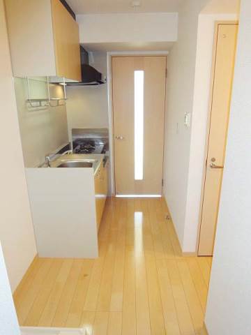 パレクレール  玄関