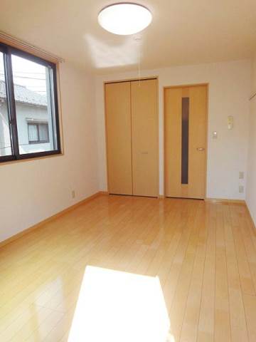 パレクレール  リビング