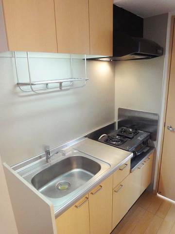 パレクレール  キッチン