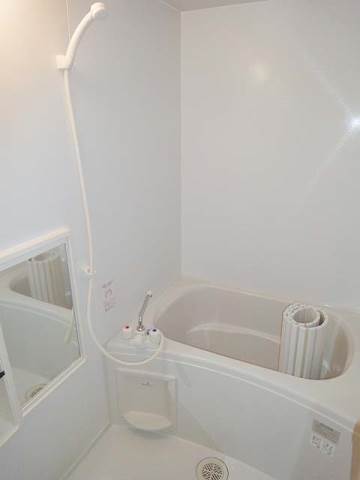 パレクレール  風呂画像