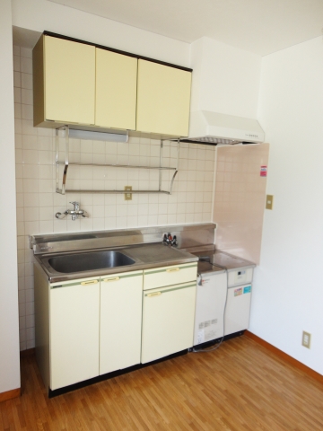 TNハウス キッチン