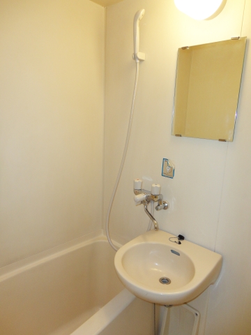 TNハウス 風呂画像