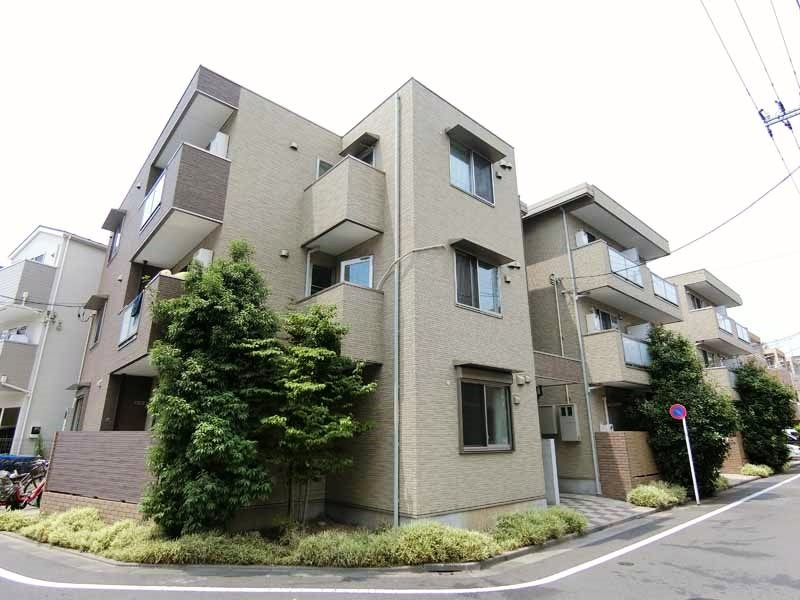 グランツラウム創美舎・Ⅰ  301号室 外観