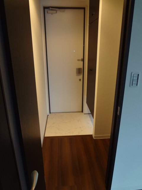 グランツラウム創美舎・Ⅰ  玄関