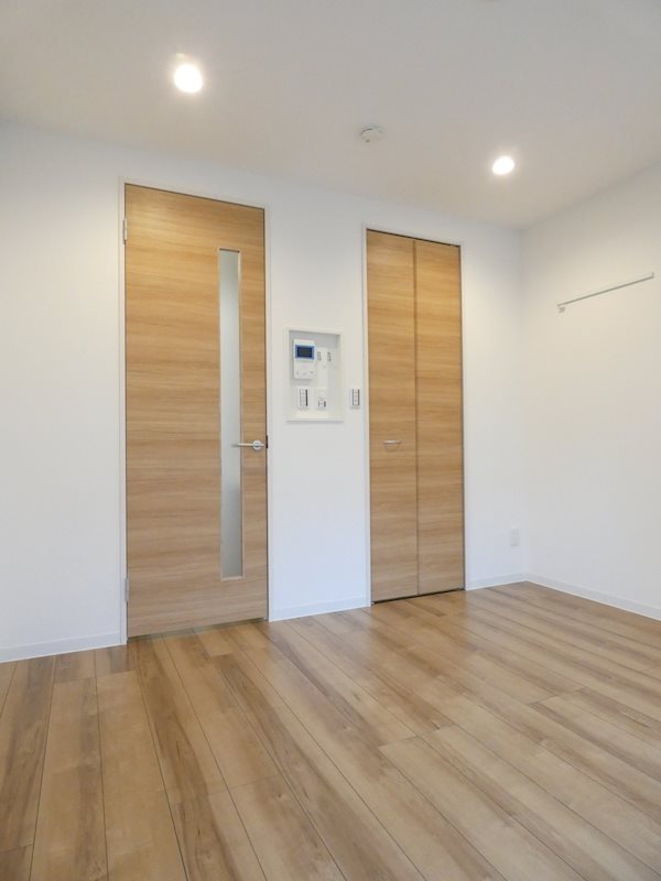 ALLURE渋谷本町 リビング