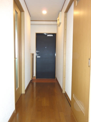 チェリーブラッサム  玄関