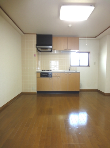 チェリーブラッサム  リビング