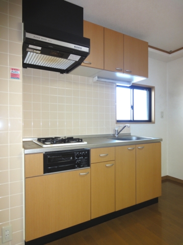 チェリーブラッサム  キッチン