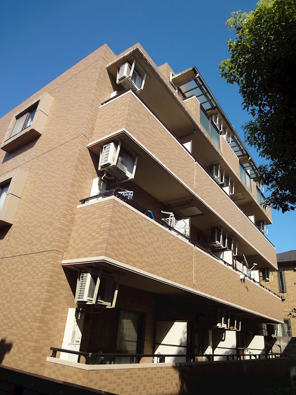 チャペルヒル東大井   106号室 外観