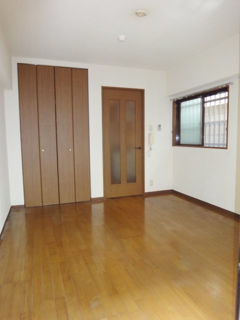 チャペルヒル東大井  リビング