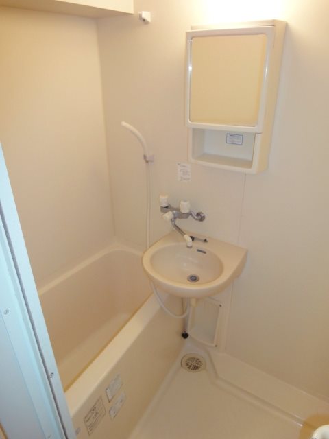 チャペルヒル東大井  風呂画像