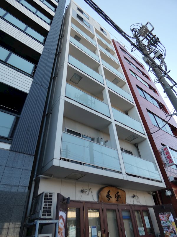 KS・flats 外観写真