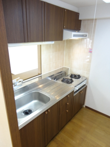 チャペルヒル東大井 キッチン