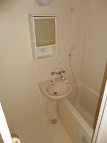 チャペルヒル東大井 風呂画像