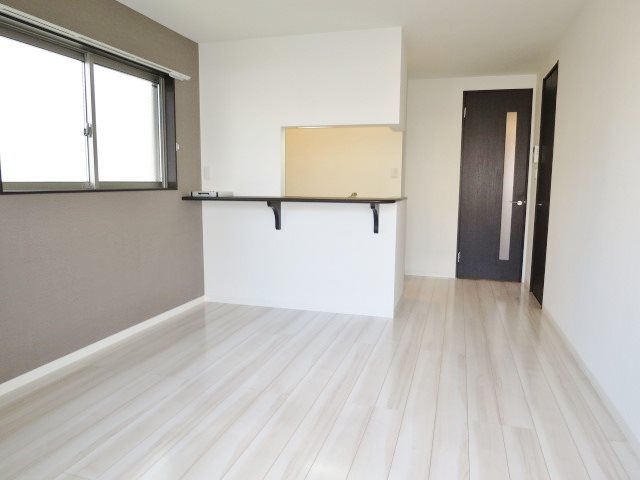 セレ大井町 リビング