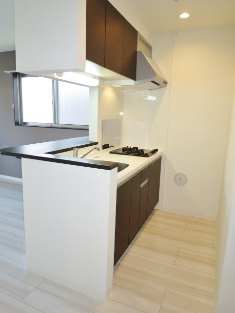 セレ大井町 キッチン