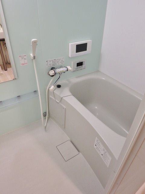 セレ大井町 風呂画像