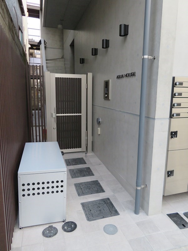 AQUA HOUSE その他5