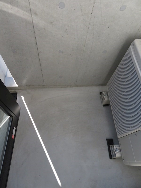 AQUA HOUSE ベランダ