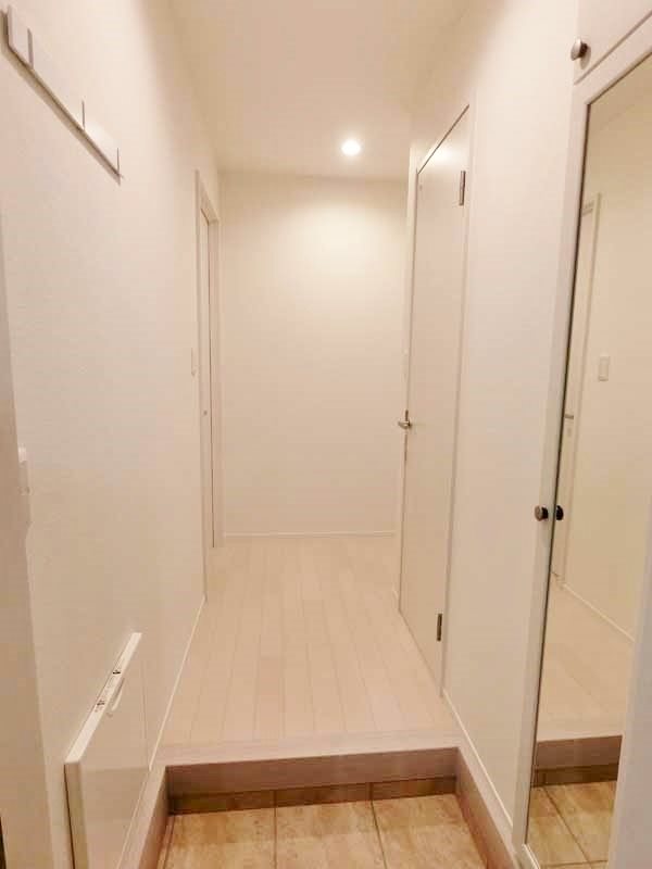 デュエル大井町  玄関