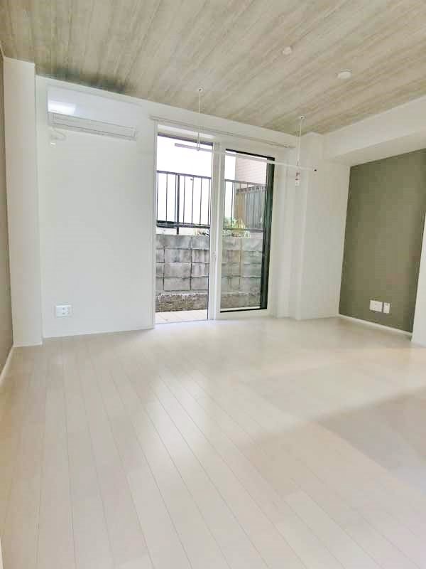 デュエル大井町  リビング