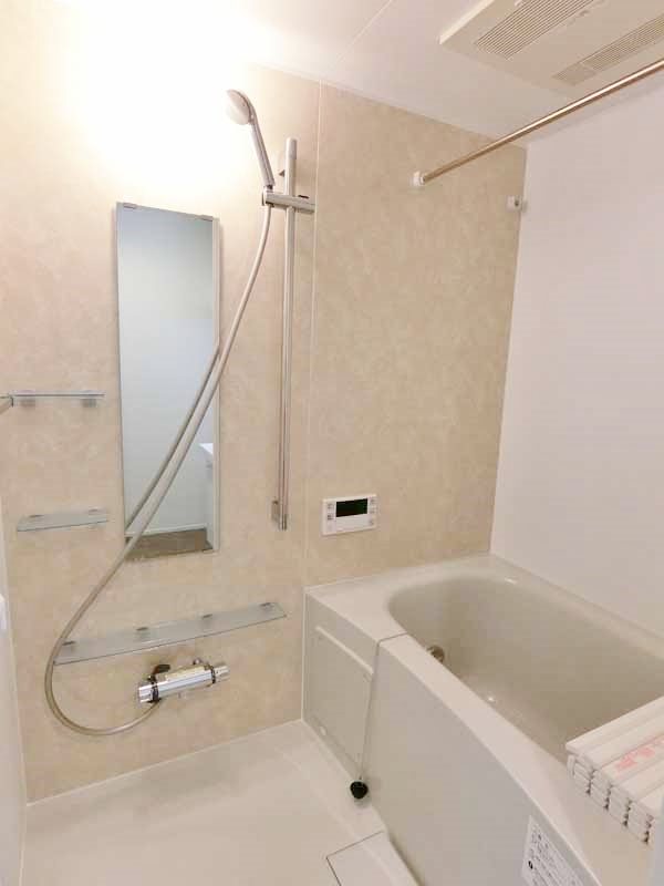 デュエル大井町  風呂画像