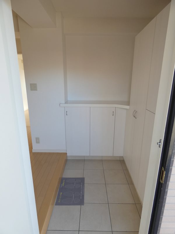 ピア・セイコー 玄関