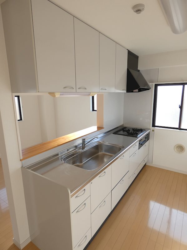 ピア・セイコー キッチン